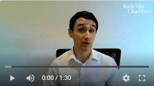 Video: Pupillage Q&A - How can aspiring barristers get rid of public speaking anxiety?