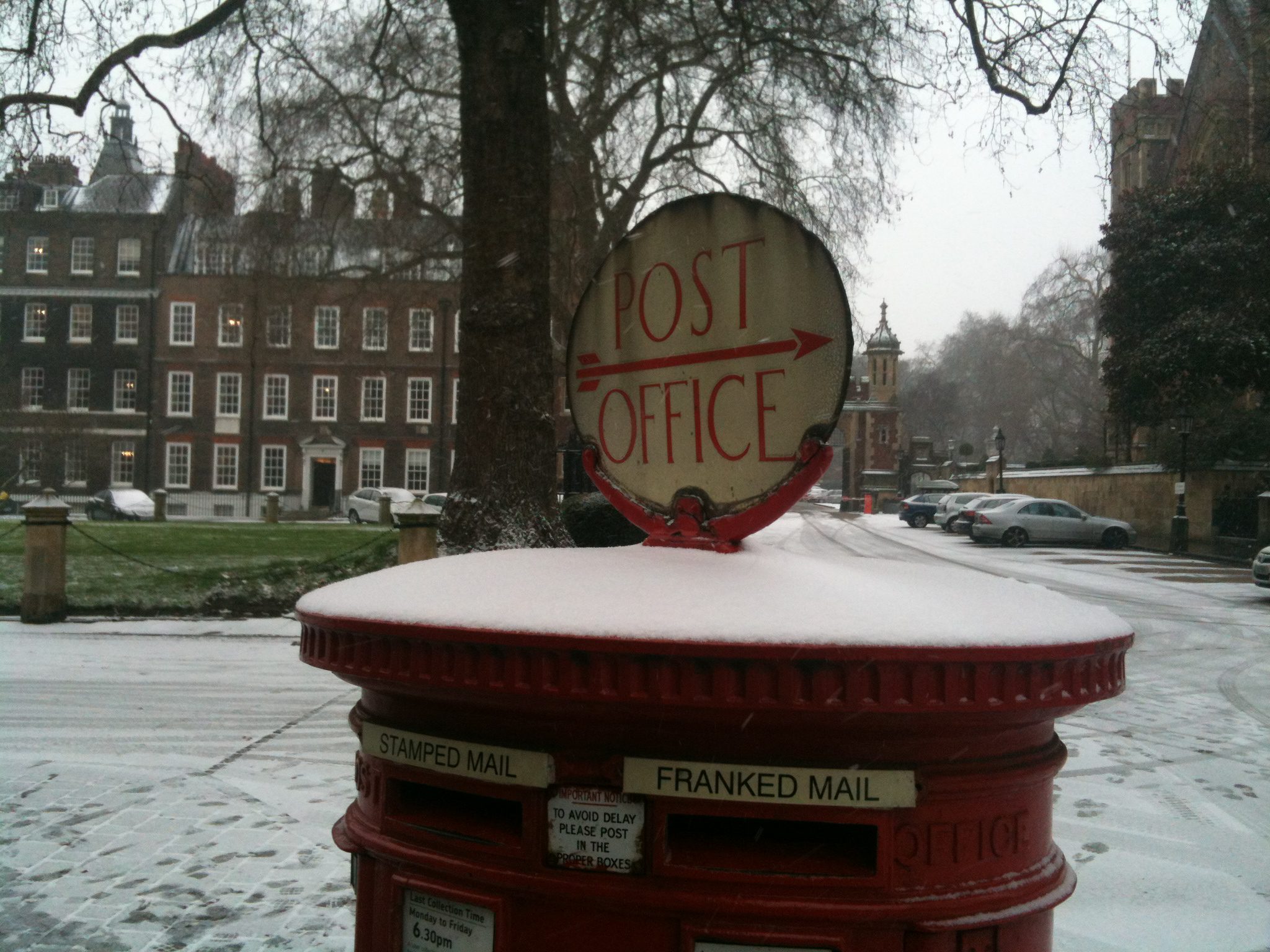 Our Christmas opening hours 1