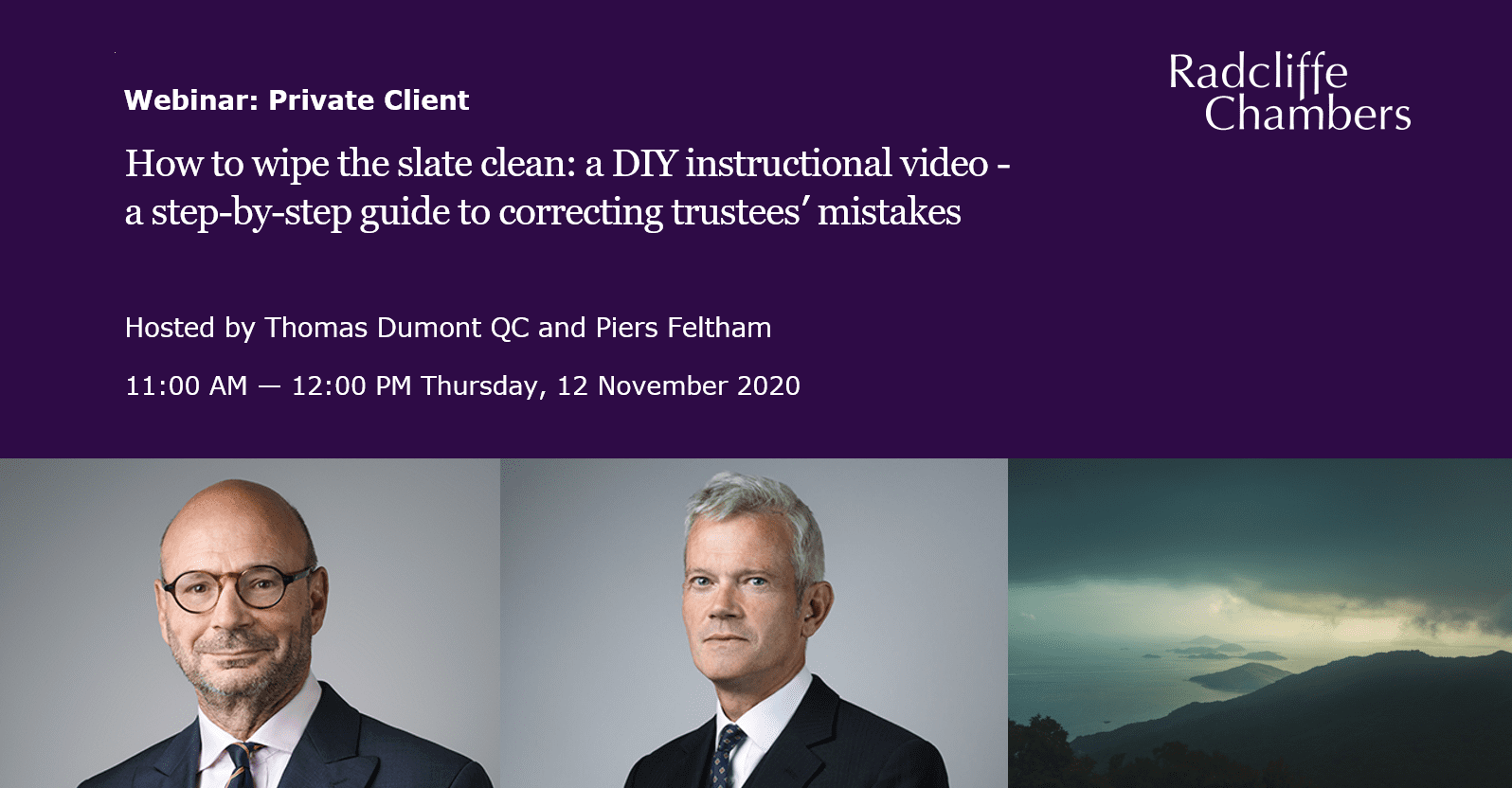 Video: How to wipe the slate clean: a DIY instructional video