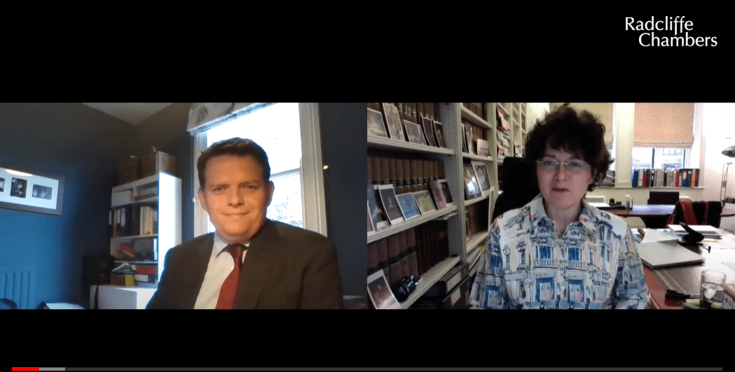 Video: Clitheroe v Bond [2021] EWHC 1102 (Ch) case law update with Kate Selway KC and Edward Hicks