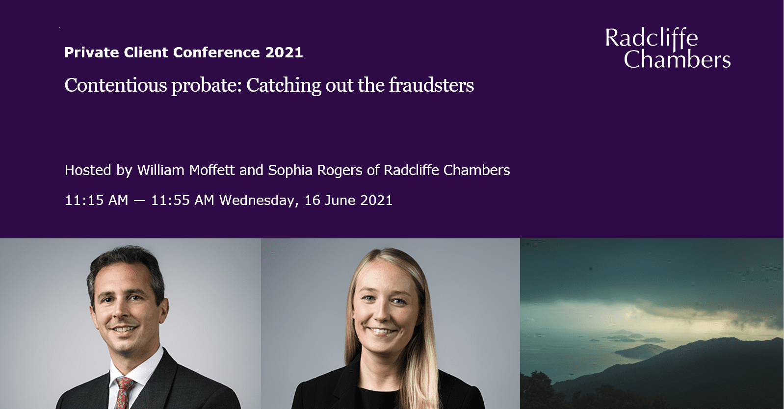 Video: Contentious Probate: Catching out the fraudsters