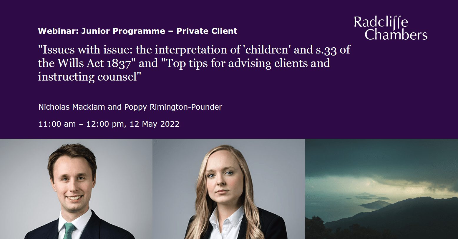 Issues with issue: the interpretation of 'children' and s.33 of the Wills Act 1837 and Top tips for advising clients and instructing counsel